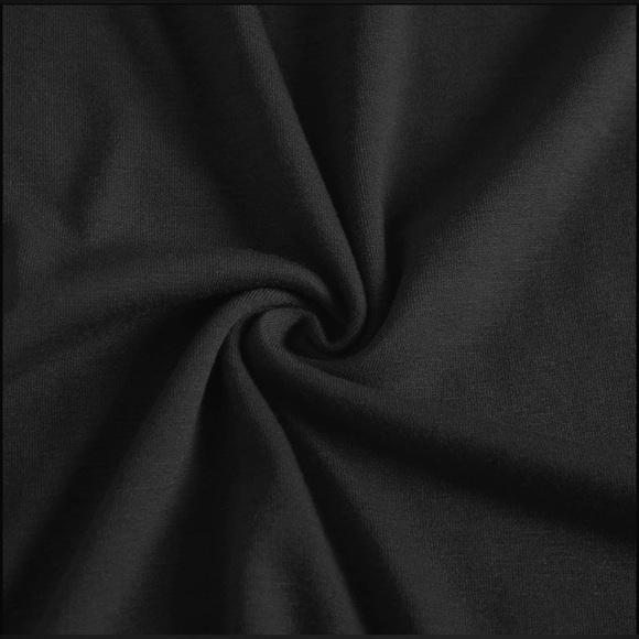 Soesdemo Boho Sleeveless V Neck Spaghetti Strap A Line Sundress w/ Pockets - Picture 9 of 16